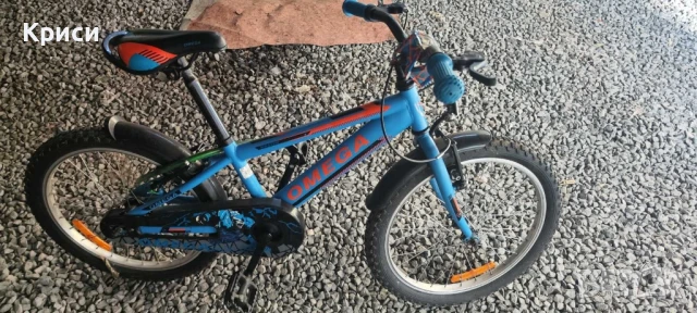 Детско колело, 20 цола с подарък нови каска, наколенки и подлакътници , снимка 6 - Детски велосипеди, триколки и коли - 51097700