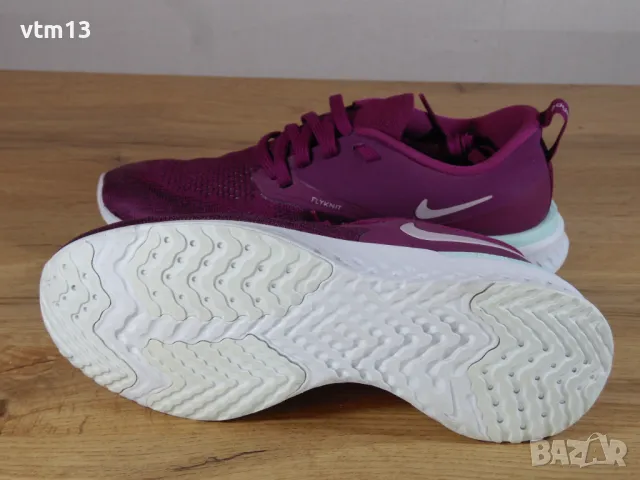 Nike Odyssey React 2 - 37,5 номер Оригинални!, снимка 4 - Маратонки - 50142960