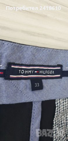 Tommy Hilfiger Pima Cotton Short Mens Size 33 ОРИГИНАЛ! Мъжки Къси Панталони!, снимка 11 - Къси панталони - 46460733