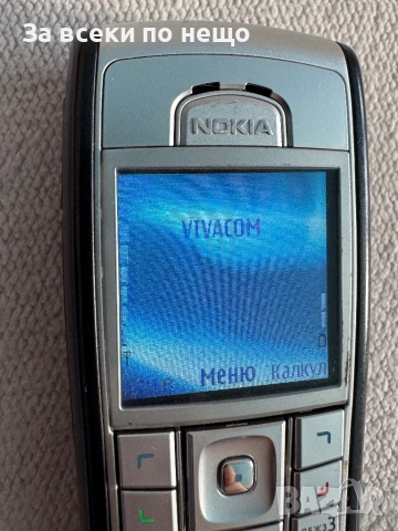 Nokia 6230i , Нокия 6230i , Life timer 58 часа!, снимка 11 - Nokia - 52795994