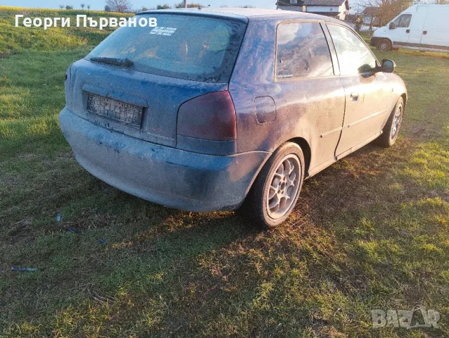 Ауди А3 1.6, снимка 3 - Части - 49843724