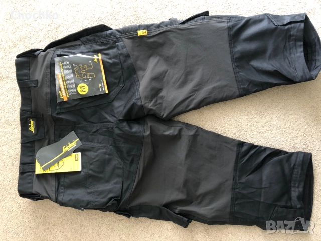 Snickers и Mascot работен панталон, снимка 2 - Панталони - 52723275