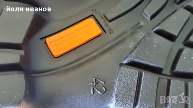 Туристически обувки 42 номер нови,мембрана, снимка 5 - Маратонки - 53745787