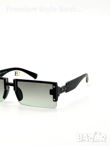 Слънчеви очила с ув защита Dior cartier versace hermes prada Vuitton с калъф, кутия и кърпичка , снимка 14 - Слънчеви и диоптрични очила - 54043381