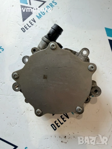 A2701800901 вакуум помпа от Mercedes GLA 180 X156, двигател 270910, автоматик, 122 кс., 60 000 km., снимка 3 - Части - 53711421
