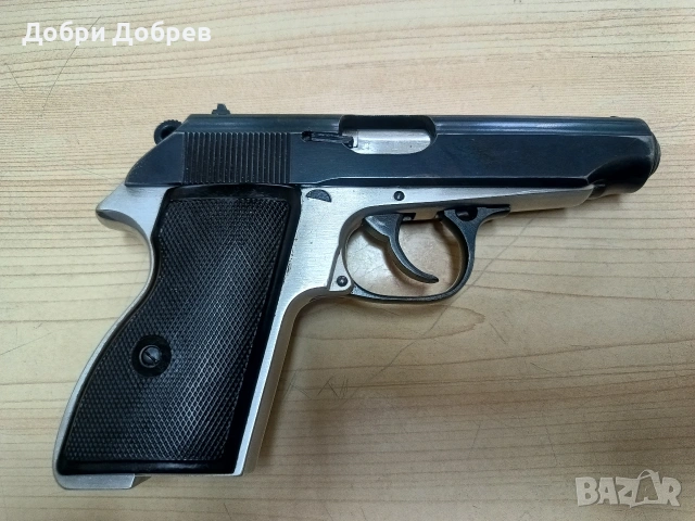 Боен Пистолет PA-63 Макаров 9x18, снимка 2 - Бойно оръжие - 54265896