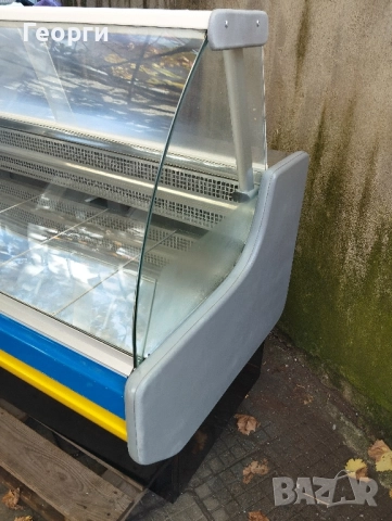 хладилна витрина , снимка 5 - Витрини - 52481556