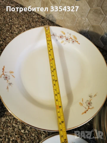 Порцеланови сервизи, снимка 7 - Сервизи - 51242777