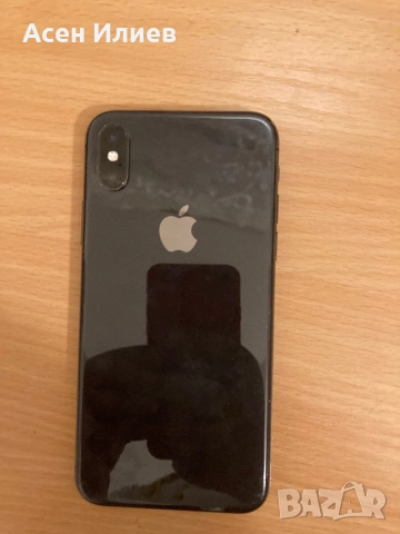 Айфон Х в много добро състояние, снимка 1