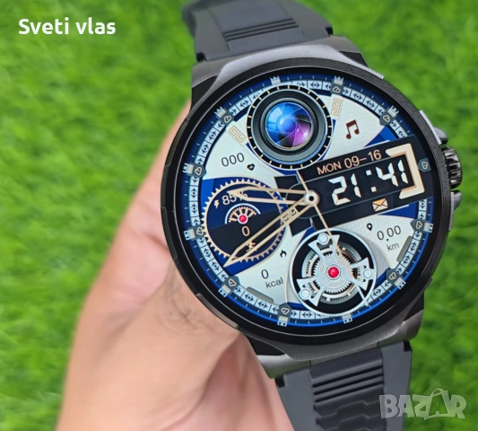 БАРТЕР нов 5G 128GB СМАРТ ЧАСОВНИК 32 GB памет и 4 GB RAM Камера