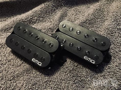 Заменям адаптер EMG Retro Active Hot 70 Alnico-5 (neck) в отлично състояние