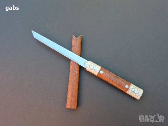 Компактен нож с кания KN01