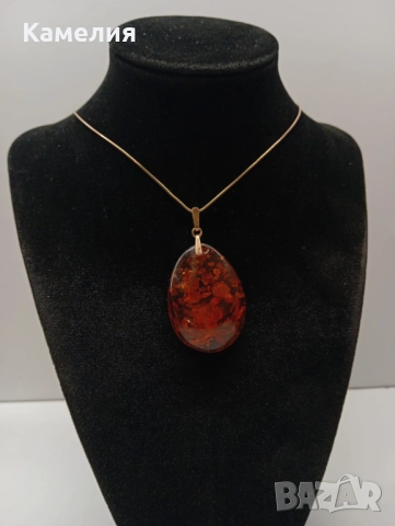 Руско злато , снимка 4 - Колиета, медальони, синджири - 52170257