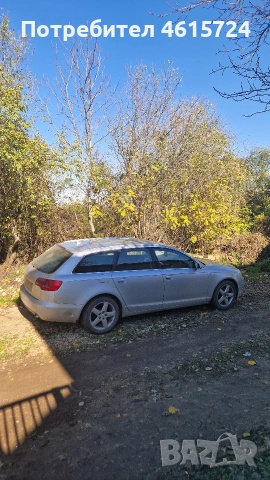 На Части Audi A6 2.0 TDI, снимка 5 - Автомобили и джипове - 53655666