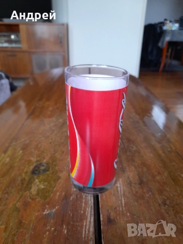 Стара чаша Кока Кола,Coca Cola #54, снимка 4 - Колекции - 52204318