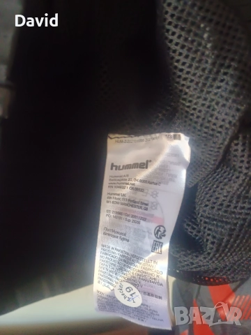 Оригинално яке ветровка на Дания, снимка 4 - Якета - 51859971