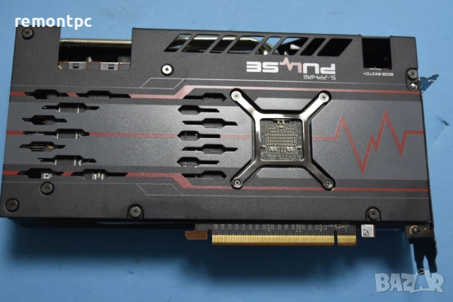 Sapphire Pulse Radeon RX 5700 XT 8 GB GDDR6 - Видео карта за игри, снимка 7 - Видеокарти - 51757583