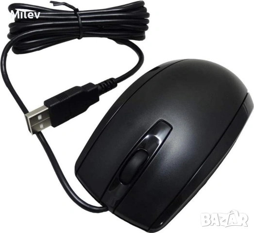 Комплект от 13 офис и безжични мишки – HP, Lenovo, Logitech, Samsung, A4Tech, Speedlink, снимка 8 - Клавиатури и мишки - 53606509