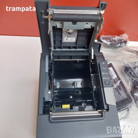 НАЙ ДОБРАТА ОФЕРТА Термопринтер за касови бележки Epson TM-T88 V M244А, снимка 4 - Друга електроника - 52977219
