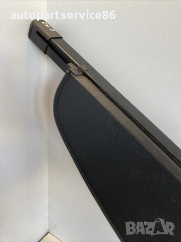 Заден капак за багажно отделение Черен за Mazda CX-7 2.2 MZR-CD RHD (2011), снимка 3 - Части - 53640307