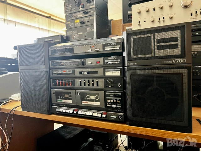 Sony XO-700W, снимка 4 - Аудиосистеми - 53655933