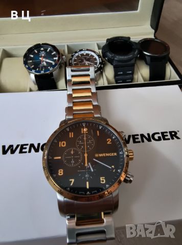 Wenger Attitude Chrono 01.1543.116, снимка 5 - Мъжки - 46696464