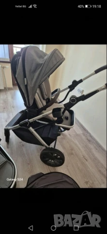 комбинирана детска количка , снимка 2 - Детски колички - 50929509