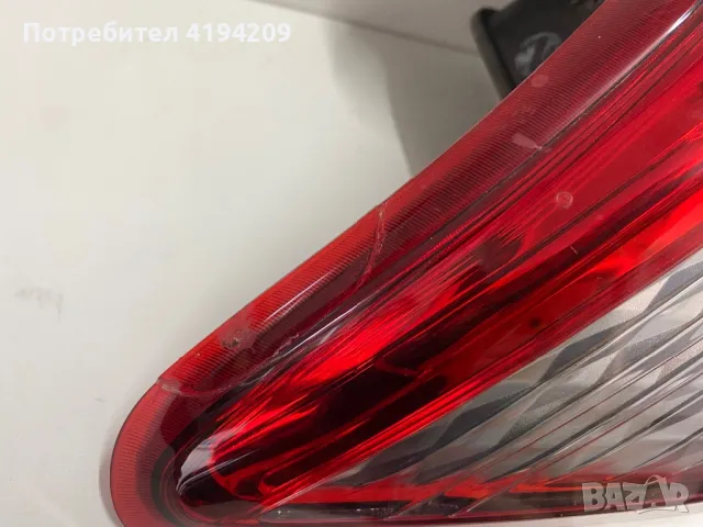 Yaris стоп лед забележка , снимка 6 - Части - 49866723