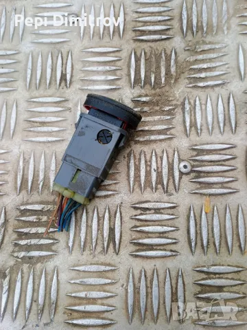 Бутон аварийни светлини 864W0140 Daewoo Matiz (2000)г