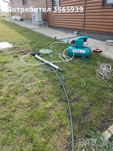 Почистване на сондажи с Еърлифт, снимка 9 - ВиК услуги - 51394123