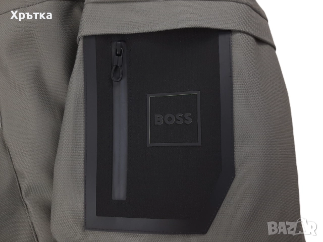 Hugo Boss J_Terra 1 - Оригинално мъжко яке / парка размер L, снимка 6 - Якета - 51529772