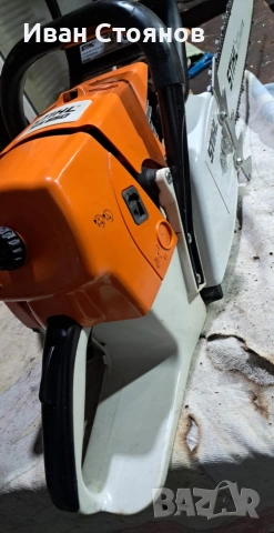 резачка.STHIL-MS-650, снимка 4 - Градински инструменти - 53245573