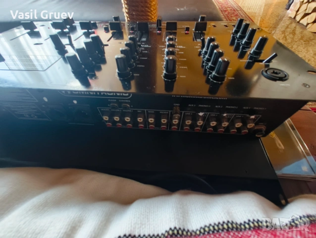 Омнитроник Omnitronic CM-742, снимка 4 - Аудиосистеми - 53127050