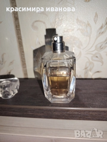 тоалетна вода Elie Saab, снимка 3 - Дамски парфюми - 53250808