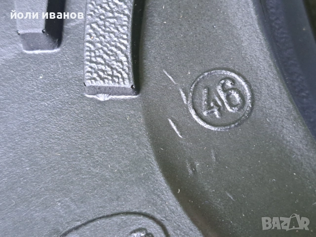 Grisport-зимни кожени обувки,нови,46 номер, снимка 10 - Маратонки - 53256737