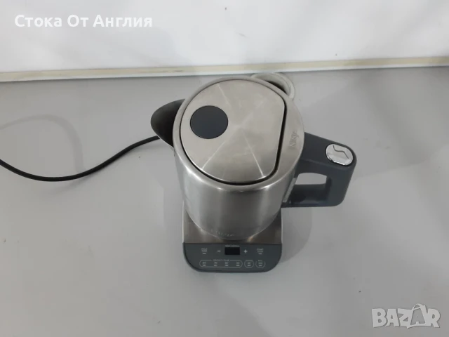 Електрическа кана - Ninja Kettle, снимка 4 - Кани - 50545085