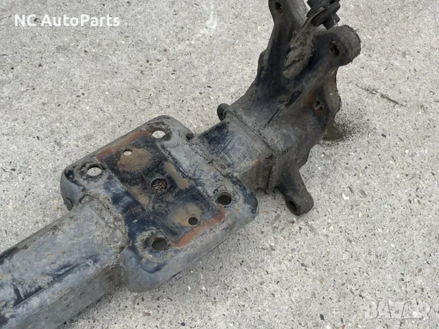 Заден мост за Пежо Боксер Ситроен Релеи Джъмпер Фиат Дукато 01374249080 2018, снимка 10 - Части - 50391347