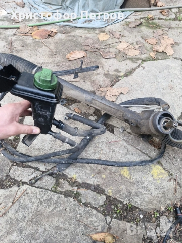 рейка за vw passat /audi a4 , снимка 2 - Части - 53600739