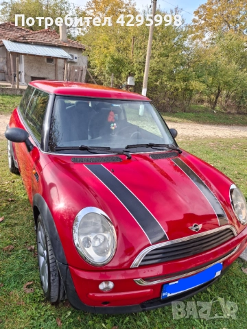 Мини купър 1.6, снимка 4 - Автомобили и джипове - 52341213