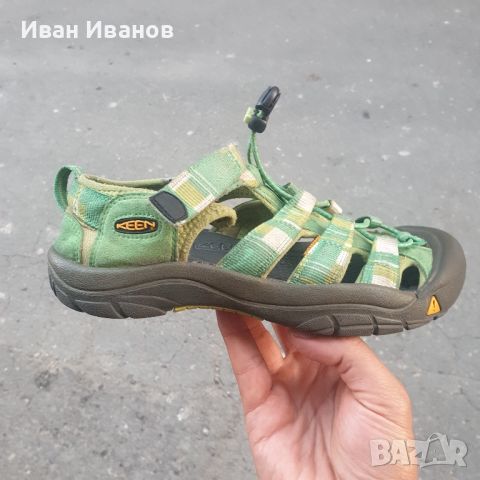 сандали Keen Newport H2 номер 39 , снимка 2 - Сандали - 46748438