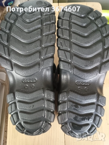 Crocs offroad sport clog - 46, снимка 2 - Джапанки - 53393120