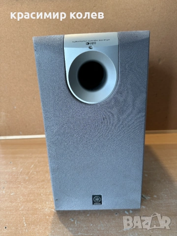 активен субуфер"YAMAHA SW P-130"