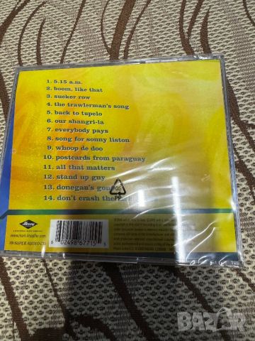 Продавам SACD MARK KNOPFLER, снимка 4 - CD дискове - 46115309