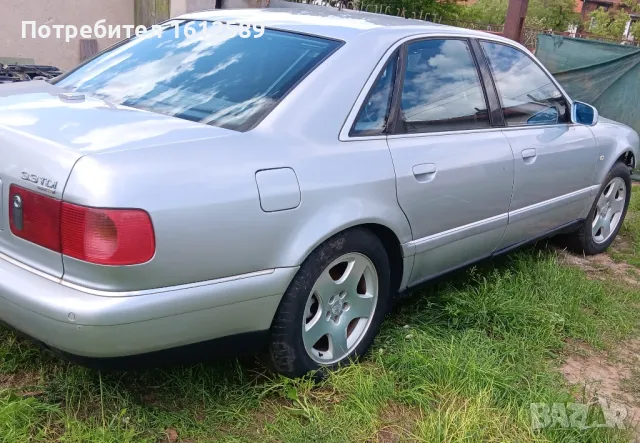 audi A8 D2 3.3 TDI Quattro на части!, снимка 2 - Автомобили и джипове - 50416630