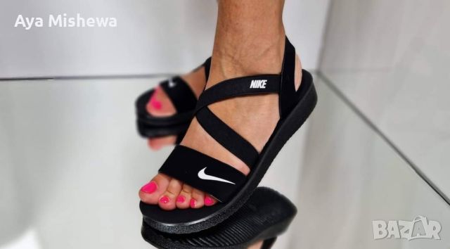дамски сандали nike/puma/adidas, снимка 7 - Маратонки - 46372474