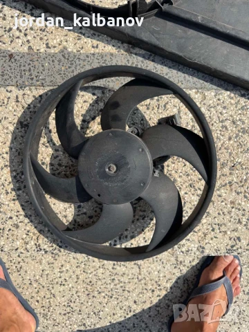 Комплект казанче+дефузиор+перка+воден и климатичен радятор Smart Forfour само за 150лв. A4545000249 , снимка 14 - Части - 51138159