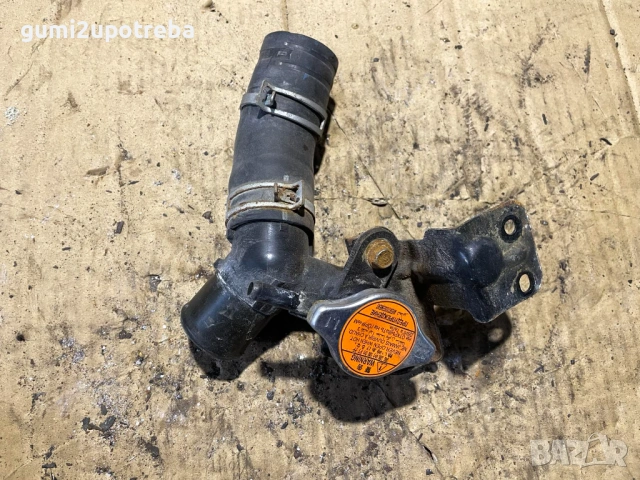 Трипътник Охладителен Радиатор Toyota GT86 2018 Subaru BRZ