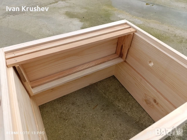 магазини и Лр корпуси за пчелни кошери, снимка 4 - За пчели - 51396701