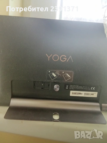 Продавам Таблет Lenovo Yoga YT3-X50 M, снимка 2 - Таблети - 53370039