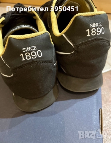 Обувки U.S. POLO ASSN., снимка 5 - Спортни обувки - 52879537